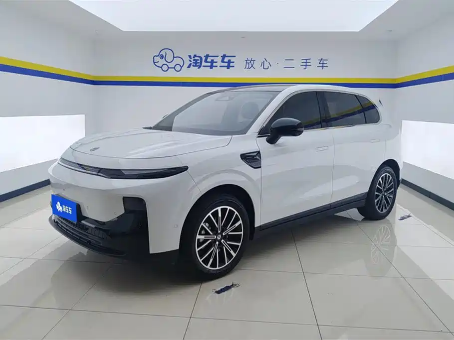 Leapmotor B10 2025 510 Delight Edition