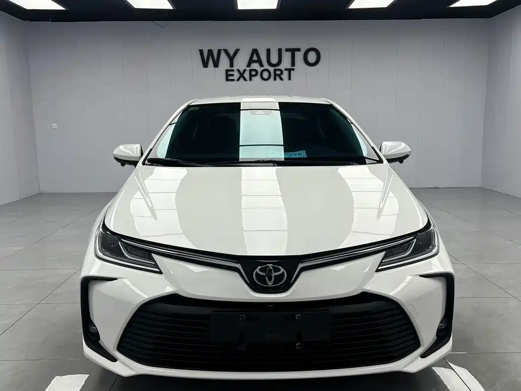 Toyota Corolla — миниатюра 2