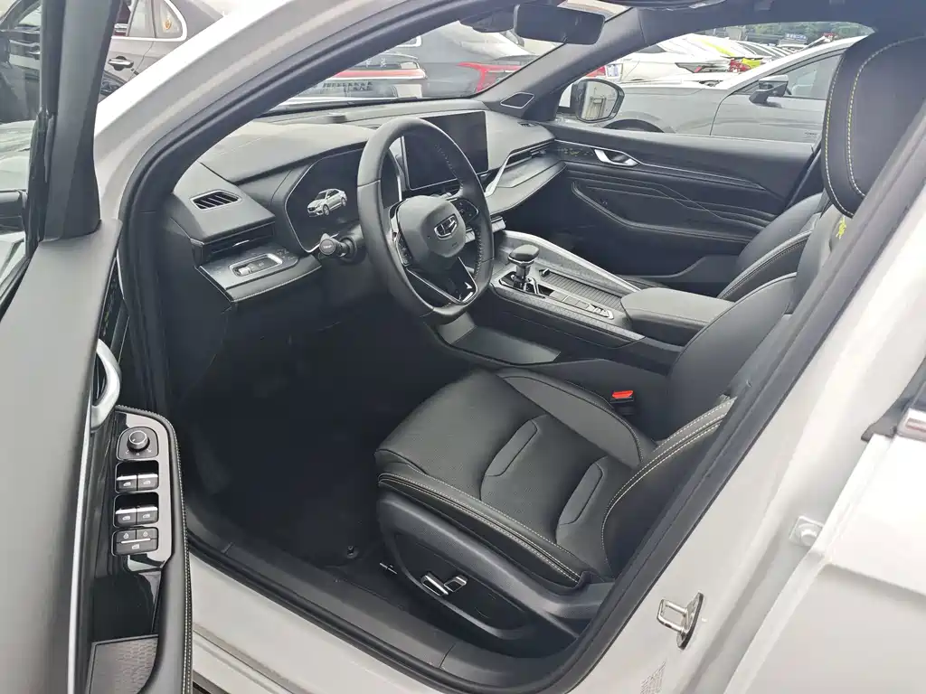 Geely Xingrui — миниатюра 4