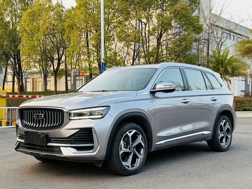 Geely Xingyue L 2024