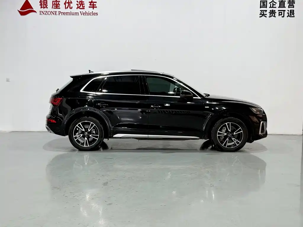 Audi Q5L — миниатюра 3