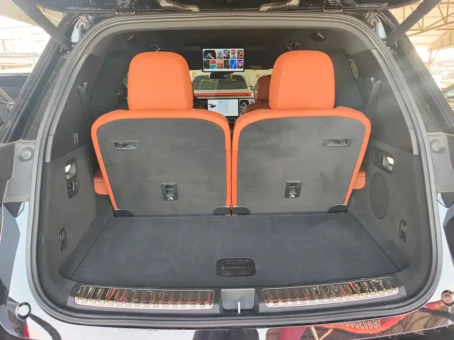 Li Auto Li L9 — миниатюра 4