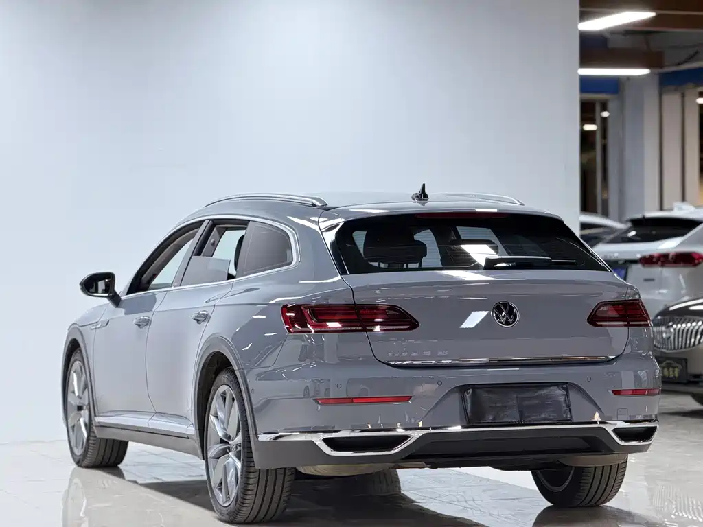 Volkswagen CC — миниатюра 9