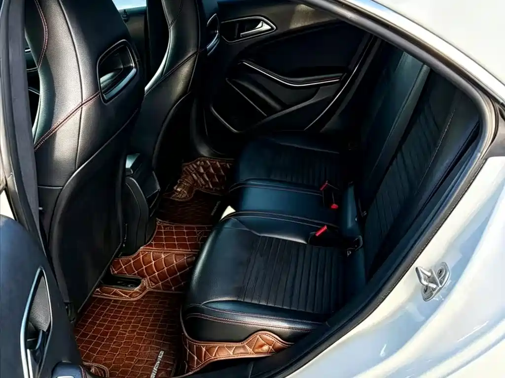 Mercedes-Benz CLA 2016 CLA 220 4MATIC