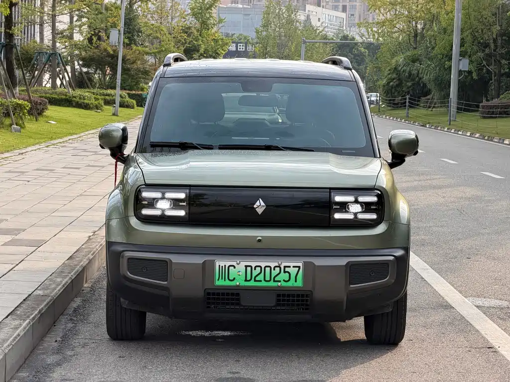 Baojun Yueye Plus — миниатюра 2
