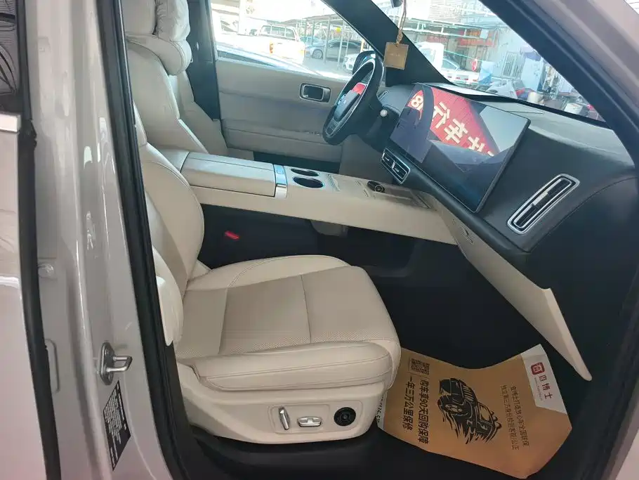 Li Auto Li L6 — миниатюра 8