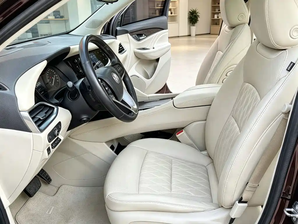 Buick Enclave — миниатюра 10
