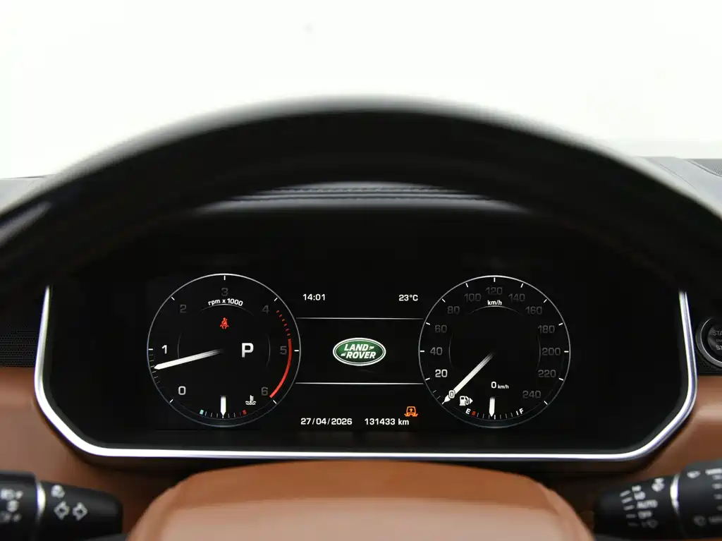 Land Rover Range Rover 2015 3.0 TDV6 Vogue SE Long Wheelbase