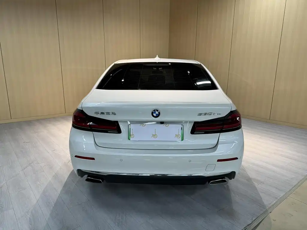 BMW 5 Series 5 2021 535Le Luxury