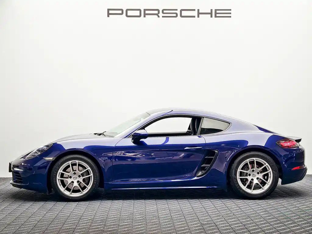 Porsche 718 2022 Cayman 2.0T