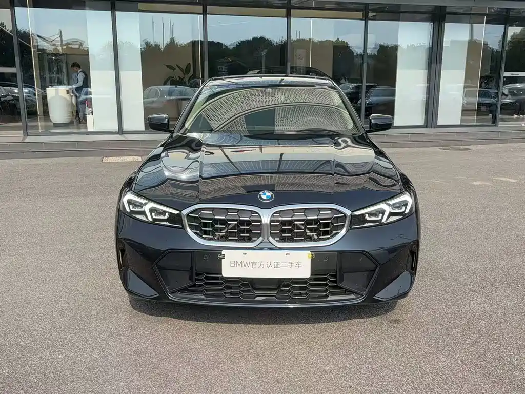 BMW 3 Series 3 2025 325Li M Sport
