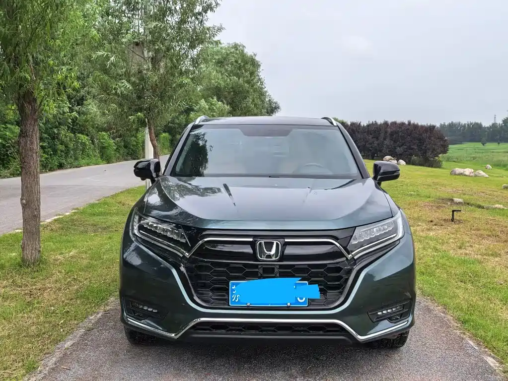 Honda UR-V — миниатюра 2
