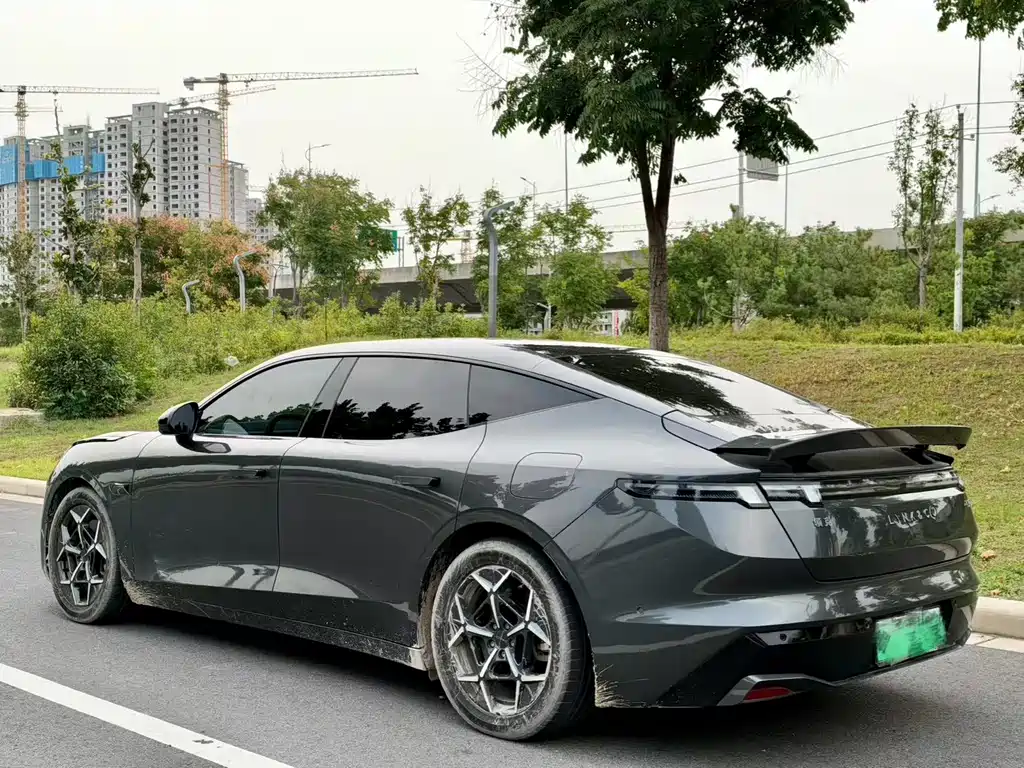 Lynk & Co Z10 — миниатюра 9