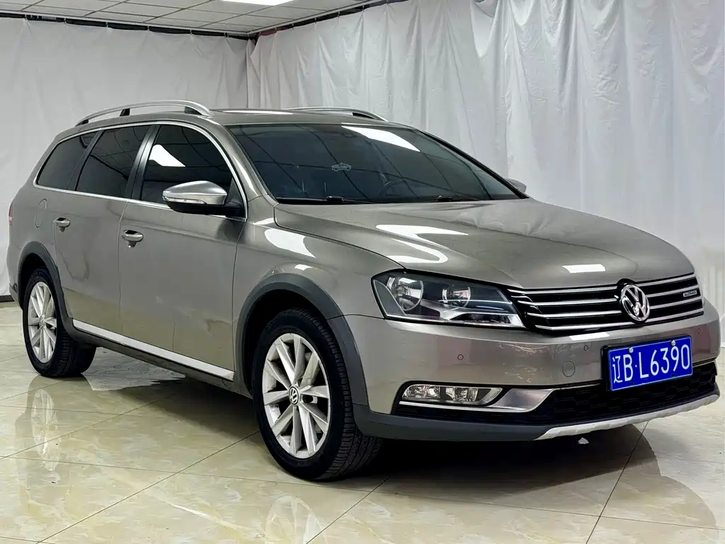 Volkswagen Magotan 2012 2.0TSI Comfort