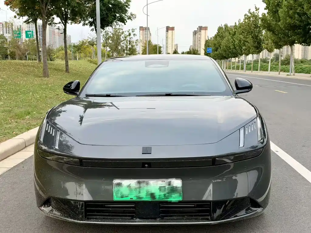Lynk & Co Z10 — миниатюра 2