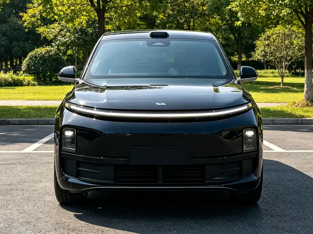 Li Auto Li L6 — миниатюра 2