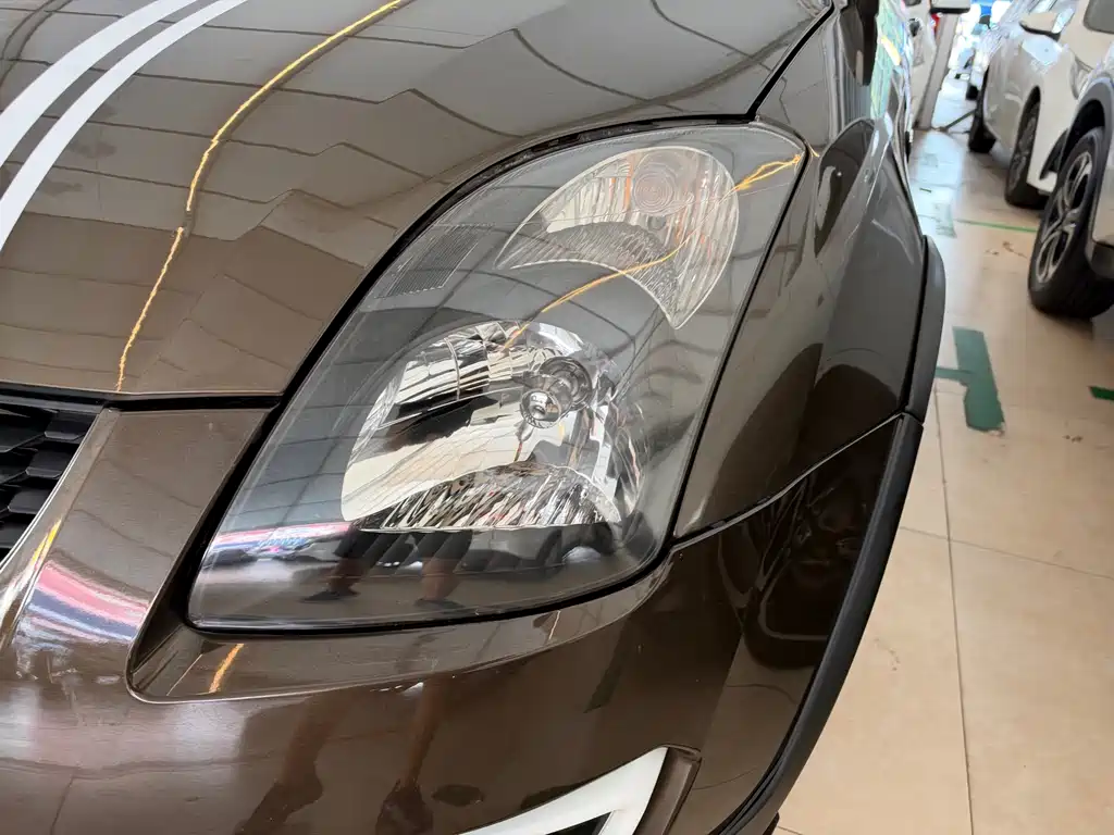 Suzuki Swift — миниатюра 2