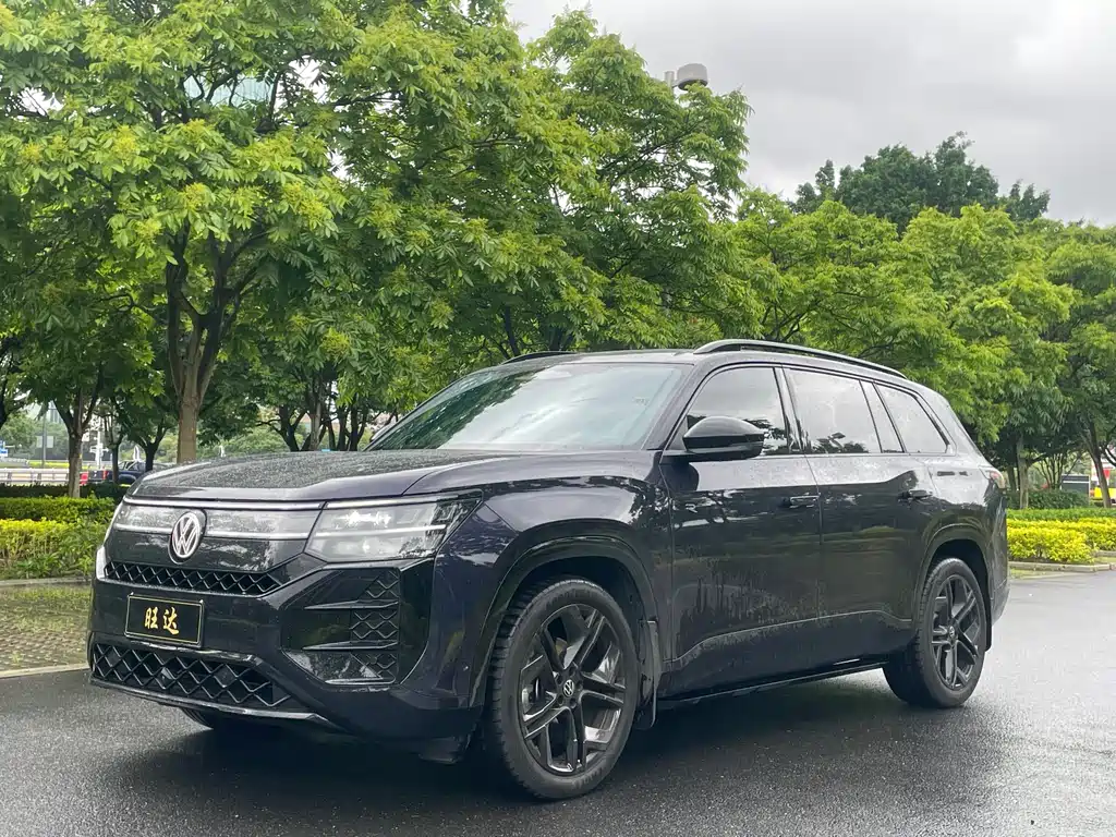 Volkswagen Teramont 2025
