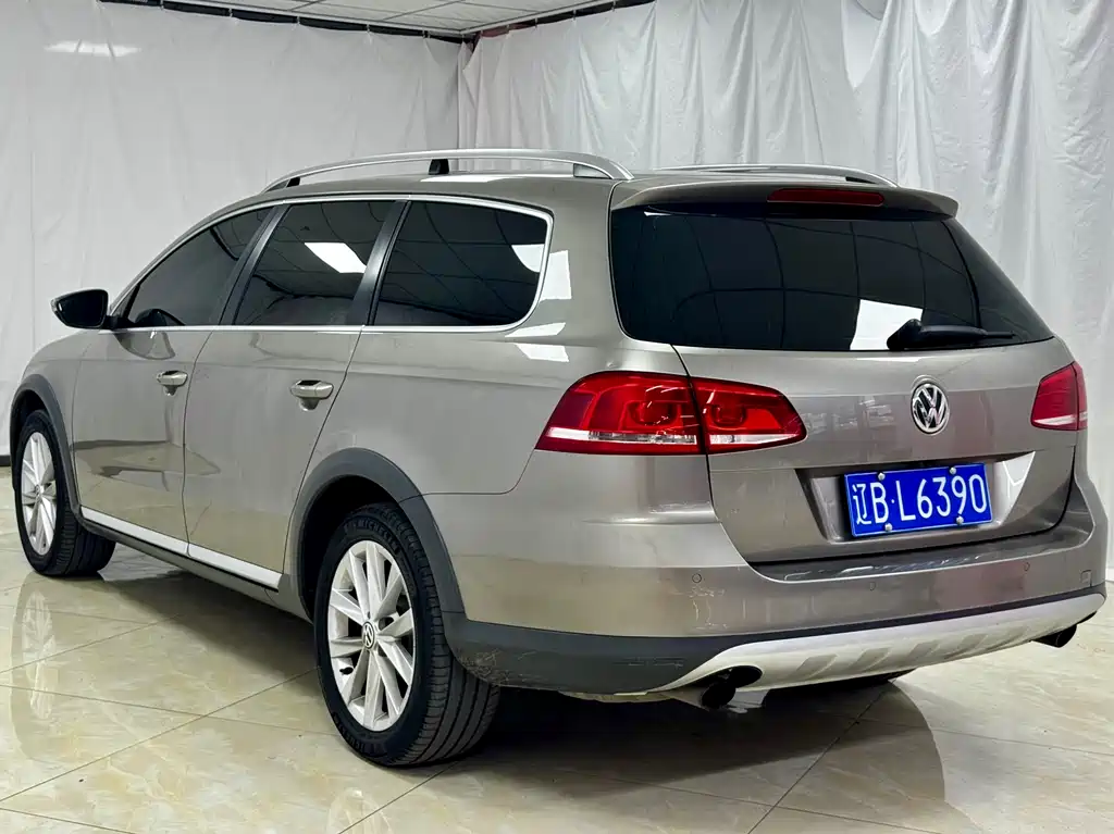 Volkswagen Magotan 2012 2.0TSI Comfort