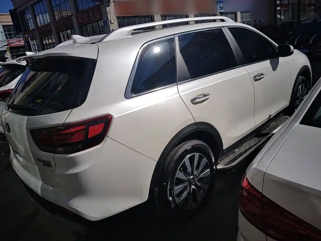 Kia KX7 — миниатюра 7