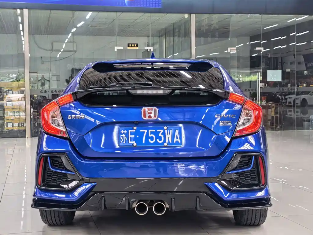 Honda Civic — миниатюра 13