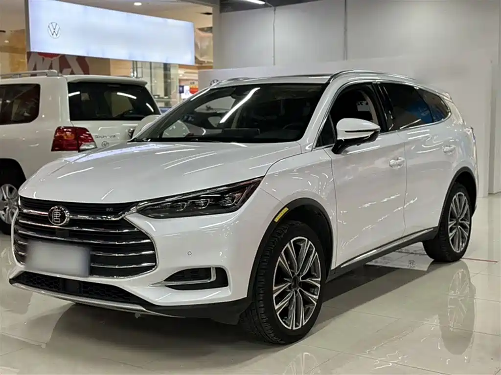 BYD TANG