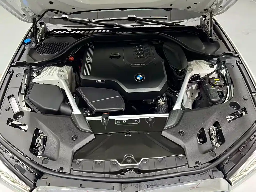 BMW 5 Series 5 2021 525Li M Sport