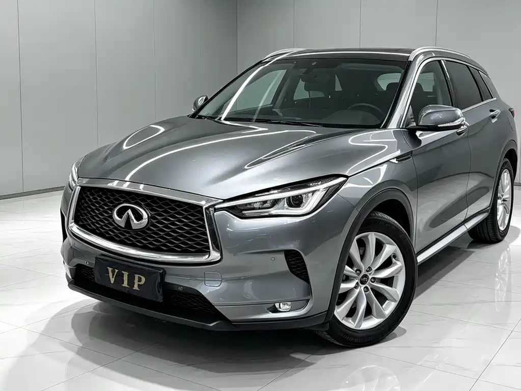 Infiniti QX50 2020 2.0T