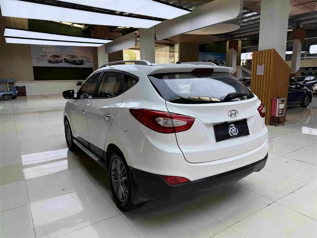 Hyundai ix35 — миниатюра 7