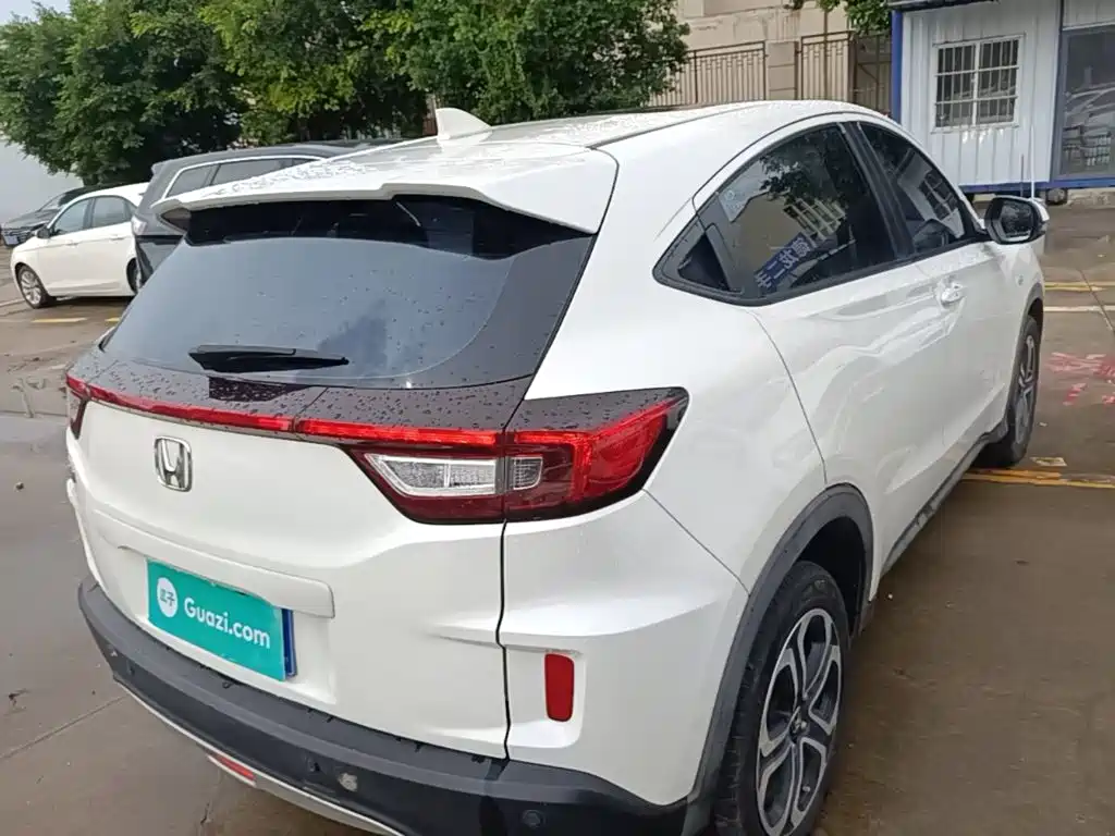 Honda XR-V — миниатюра 7