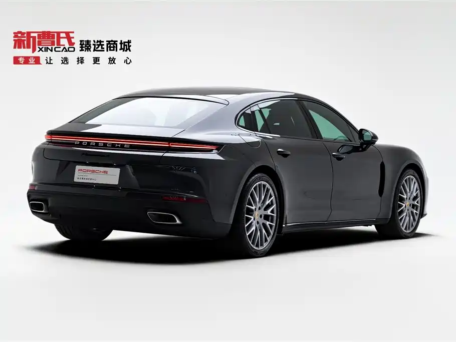 Porsche Panamera 2024 Panamera 4 Executive Long Wheelbase 2.9T