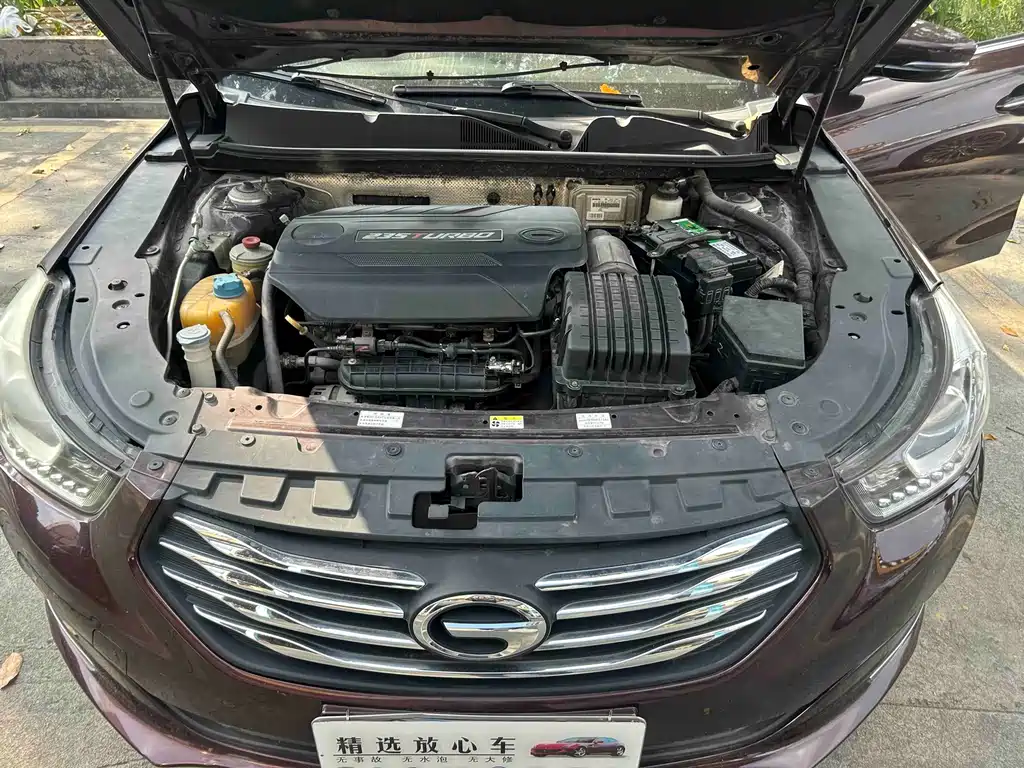 GAC Motor Trumpchi GA6 — миниатюра 8