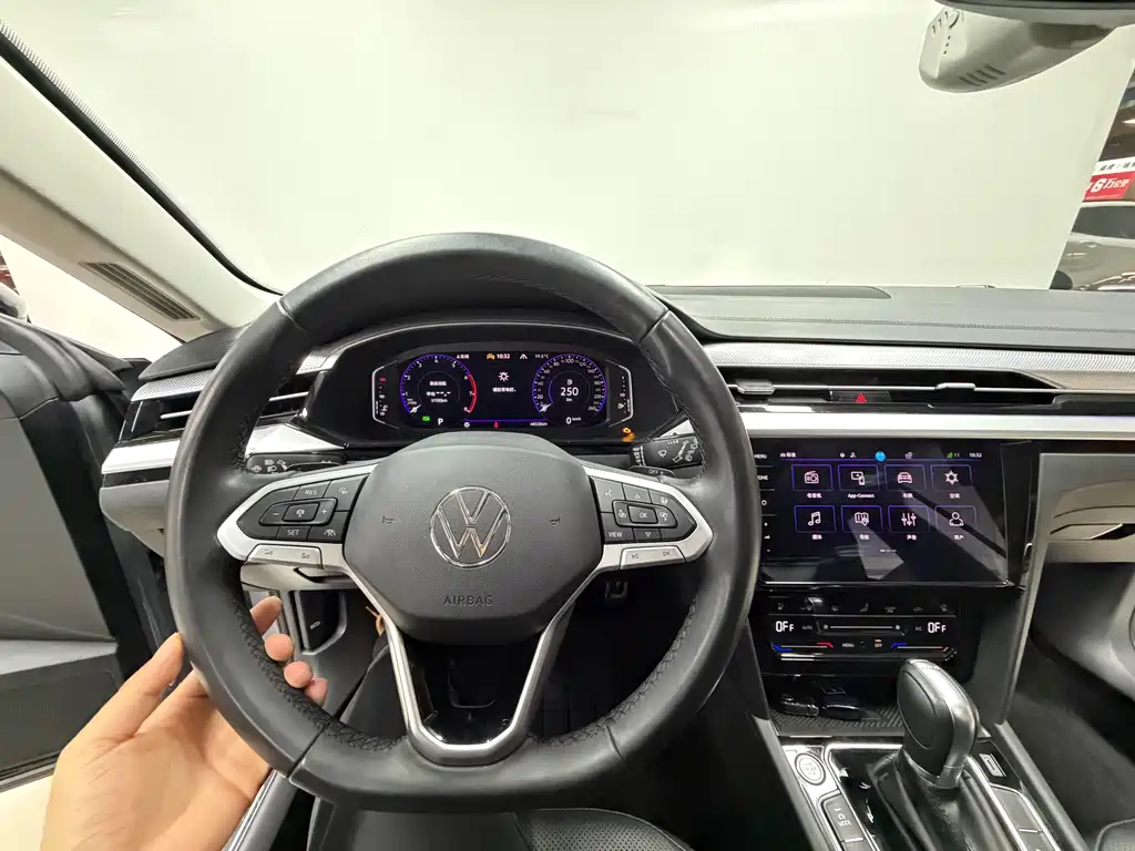 Volkswagen CC — миниатюра 22