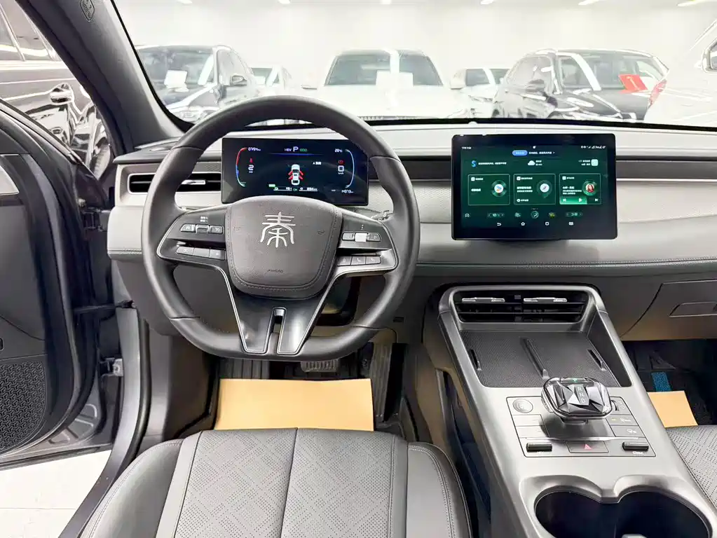 BYD Qin PLUS — миниатюра 16