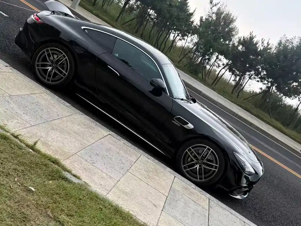 Mercedes-Benz AMG GT — миниатюра 12