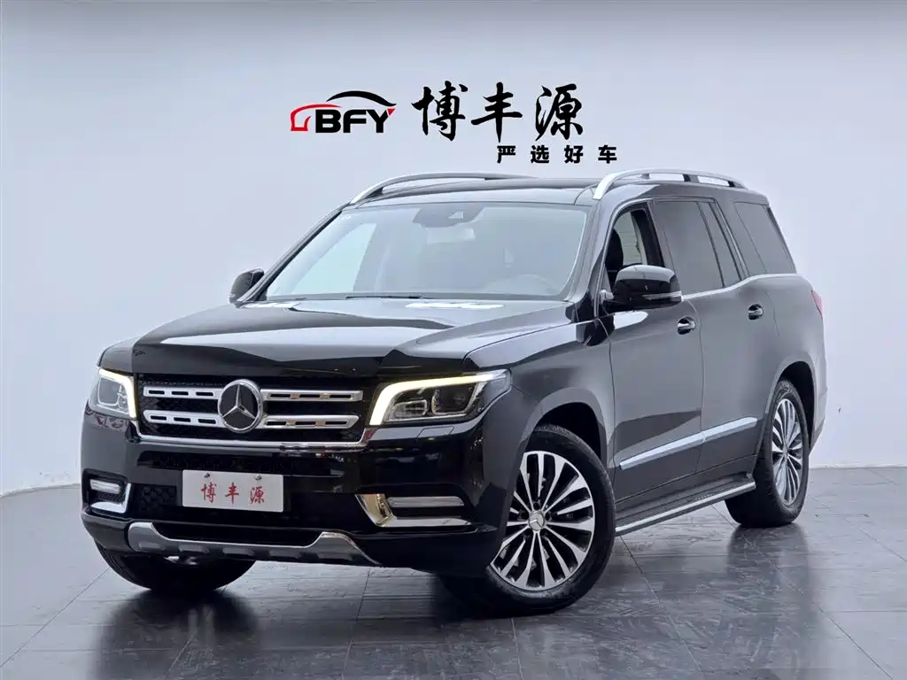 Beijing Off-Road BJ90 2024