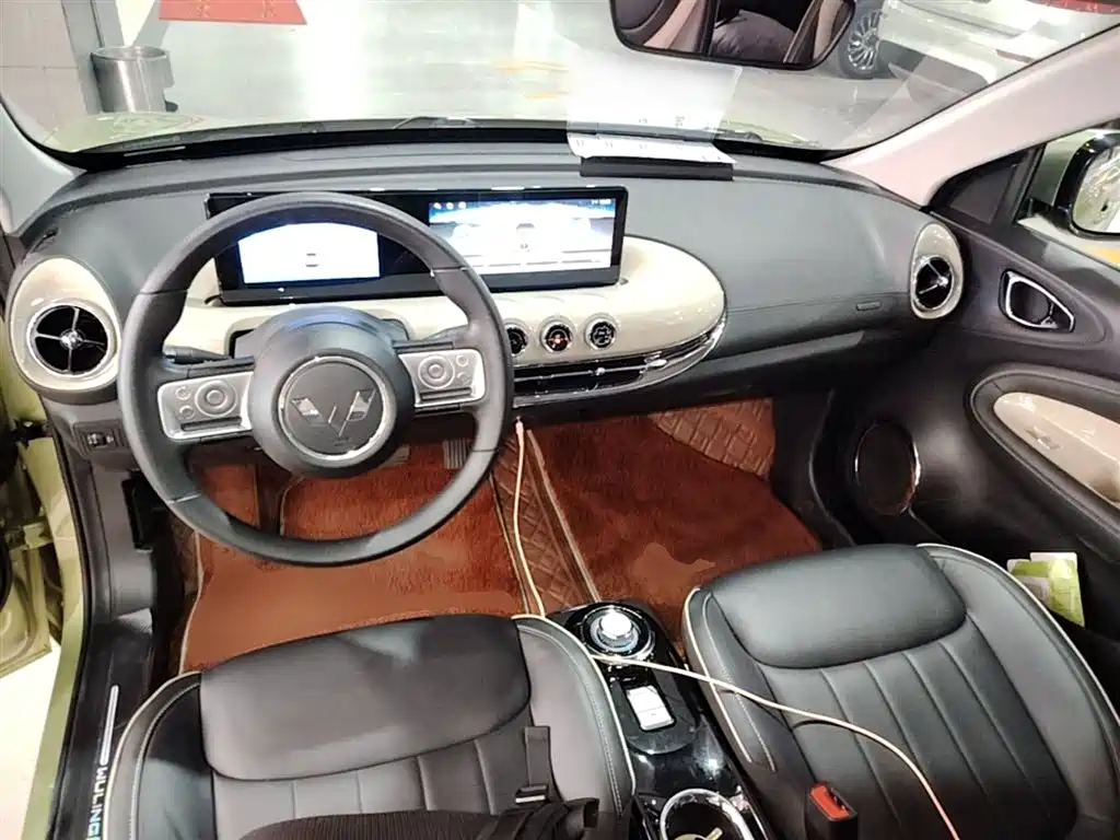 Wuling Binguo 2023 333km Enjoy