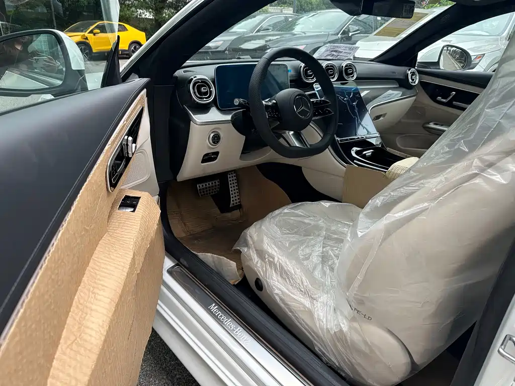 Mercedes-Benz CLE 2026 CLE 260