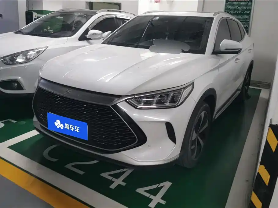 Byd PLUS New Energy 2022