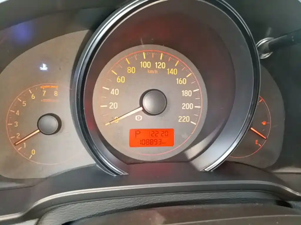 Honda Fit — миниатюра 12