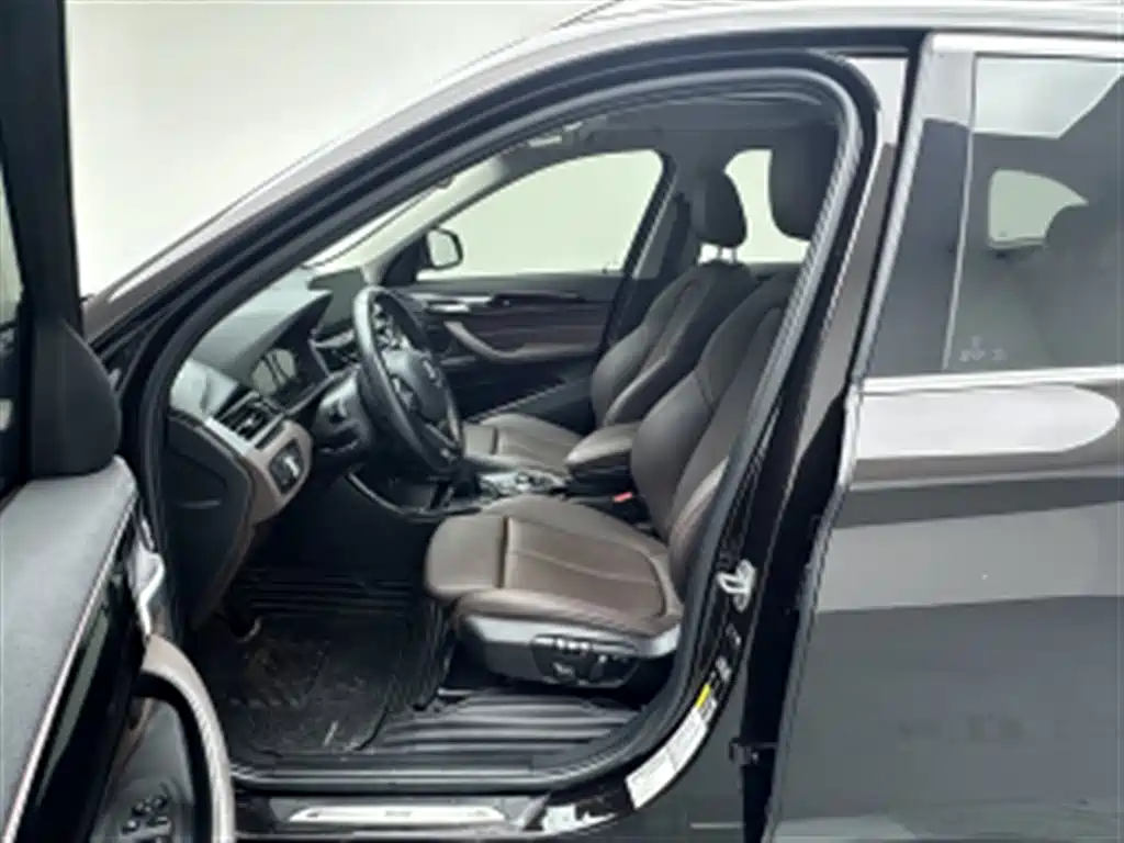 BMW X1 New Energy — миниатюра 5