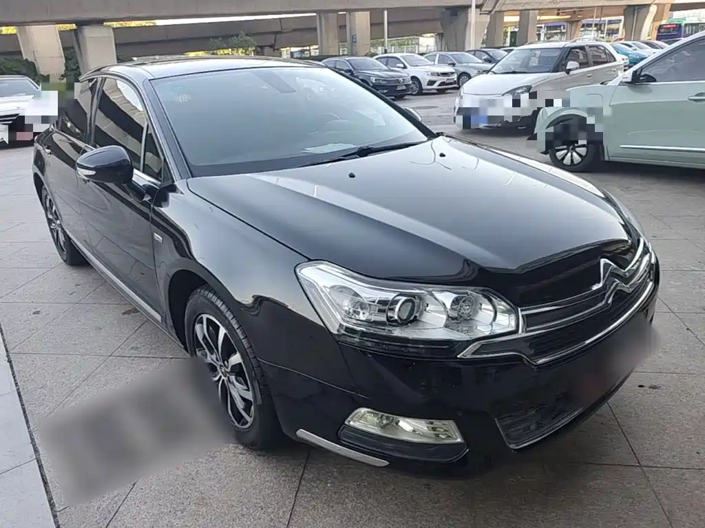 Citroen C5 — миниатюра 4
