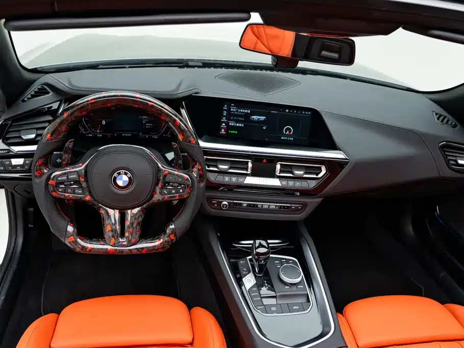 BMW Z4 2023 sDrive 25i M Sport