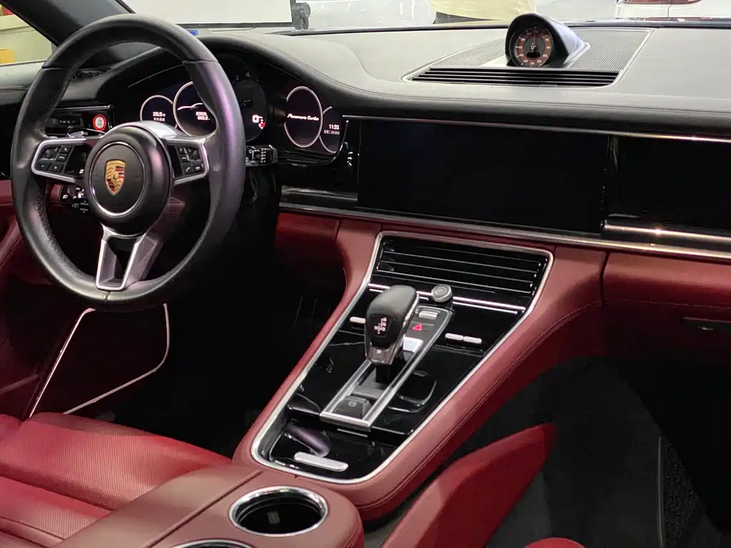Porsche Panamera — миниатюра 13