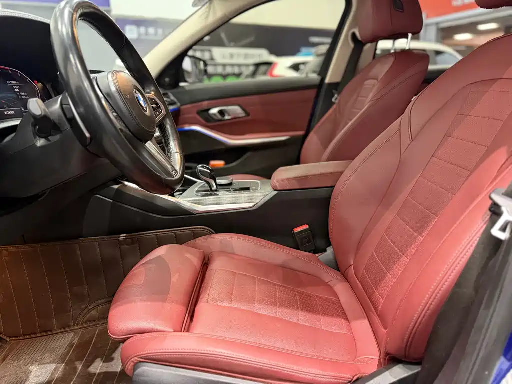 BMW 3 Series 3 2021 325Li M Sport