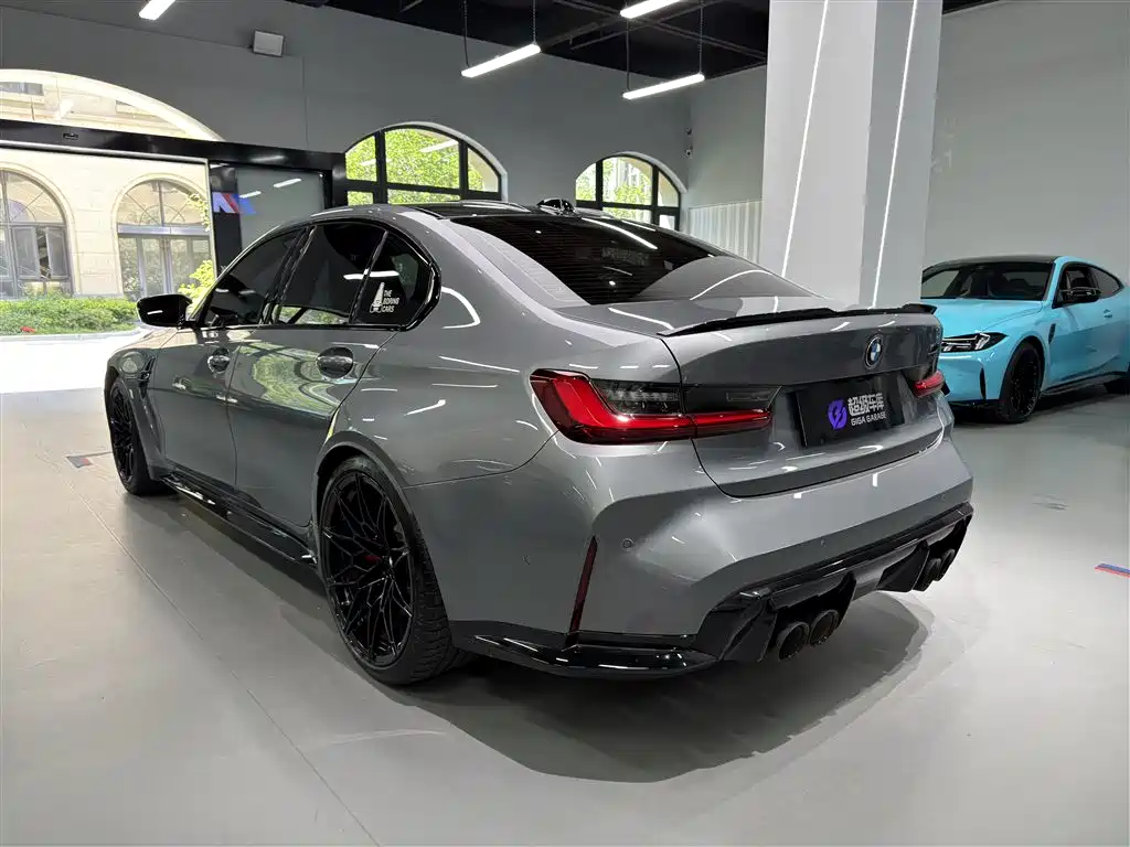 BMW M3 2023 M3 M xDrive