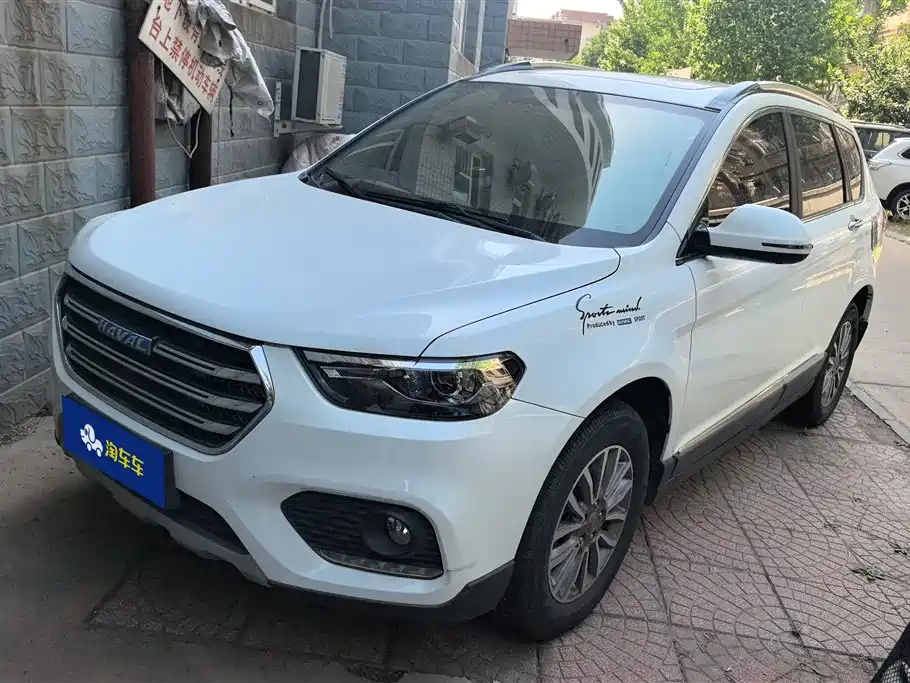 Haval H6 2016