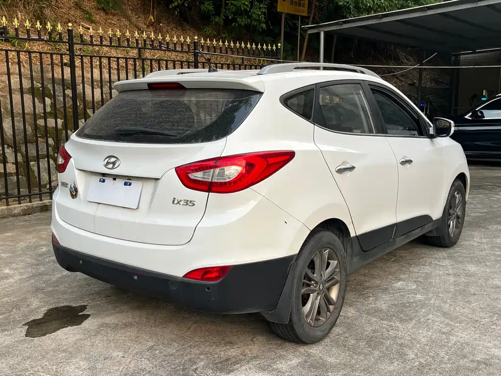 Hyundai ix35 — миниатюра 6