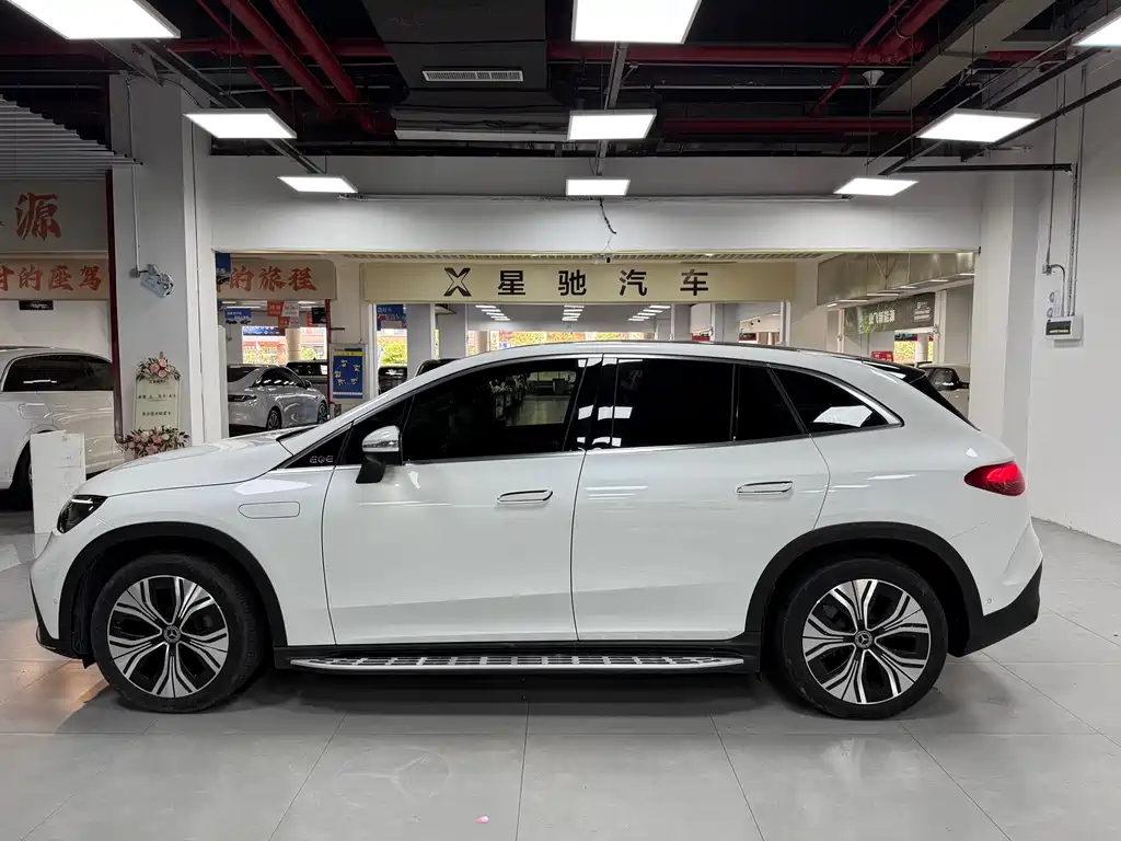 Mercedes-Benz EQE SUV 2023 350 4MATIC Luxury