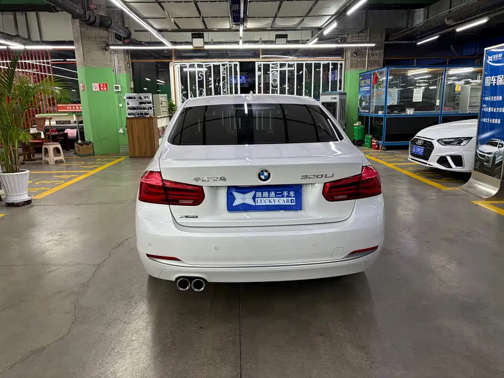 BMW 3 Series — миниатюра 4